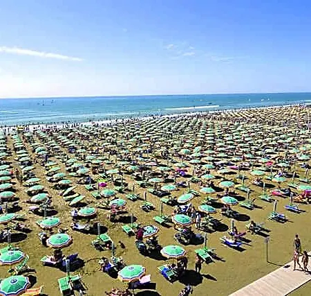 Relaxing Getaway Close To The Hotel Bibione