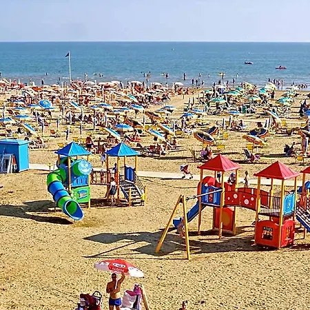 Relaxing Getaway Close To The 3* Bibione